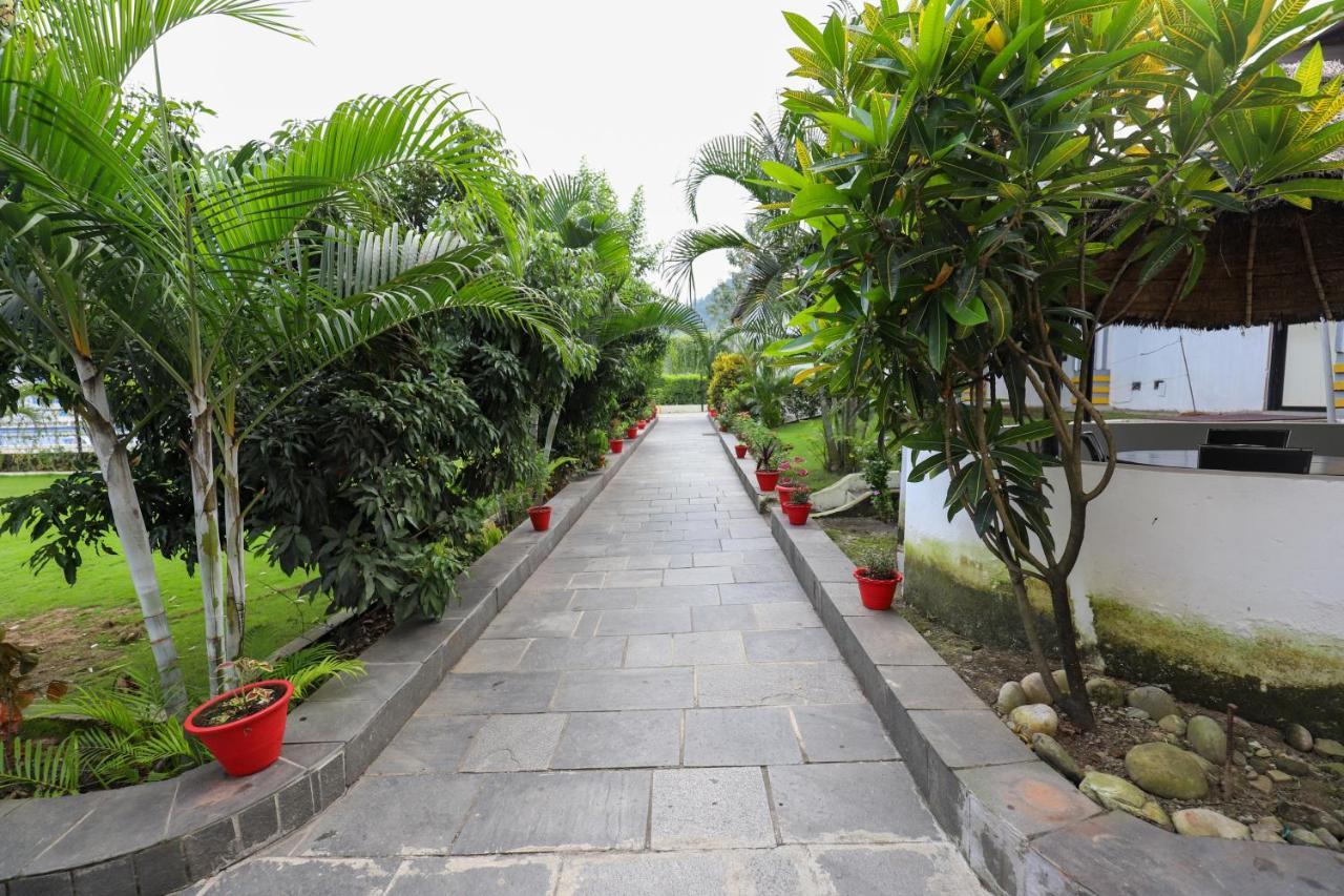 Siddhartha Riverside Resort, Chumlingtar Makaising Екстер'єр фото