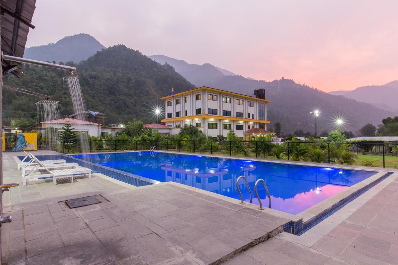Siddhartha Riverside Resort, Chumlingtar Makaising Екстер'єр фото