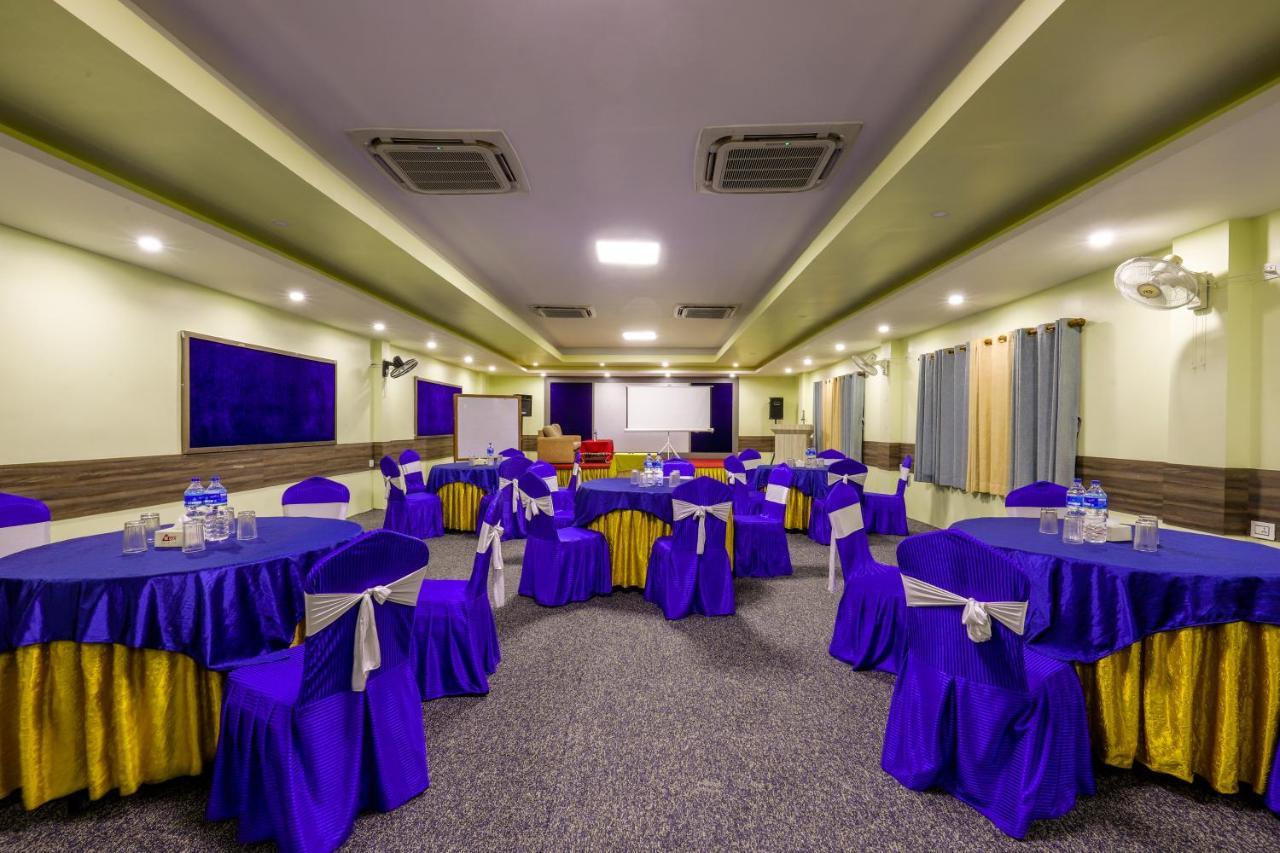 Siddhartha Riverside Resort, Chumlingtar Makaising Екстер'єр фото