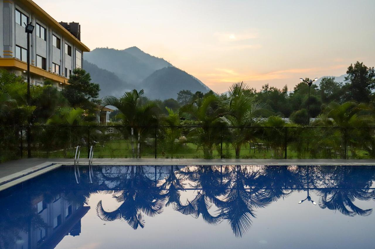 Siddhartha Riverside Resort, Chumlingtar Makaising Екстер'єр фото