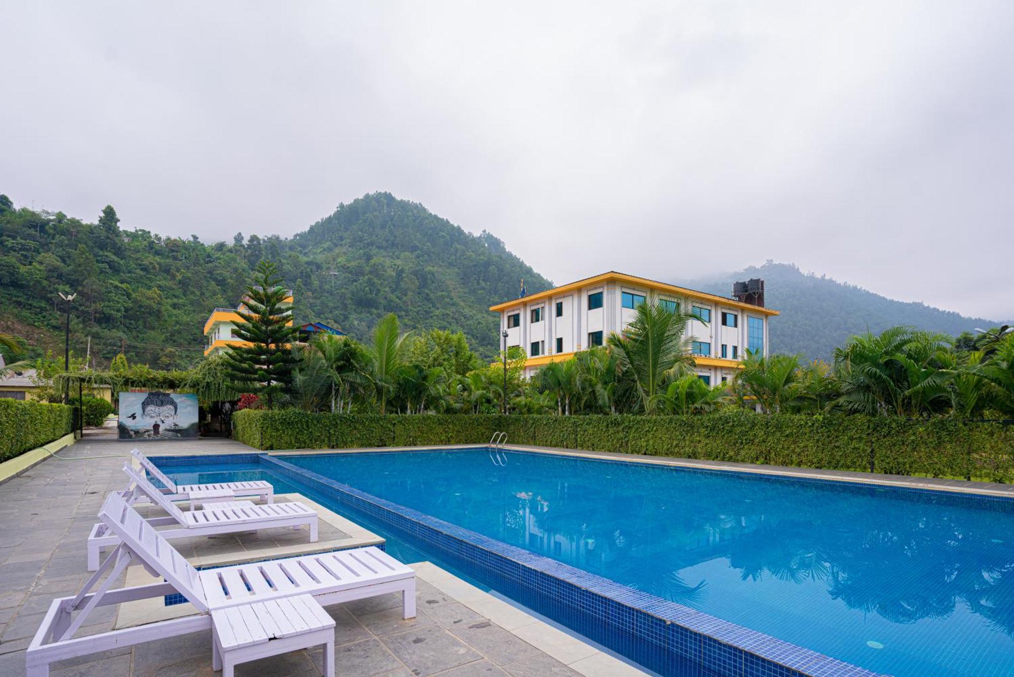 Siddhartha Riverside Resort, Chumlingtar Makaising Екстер'єр фото