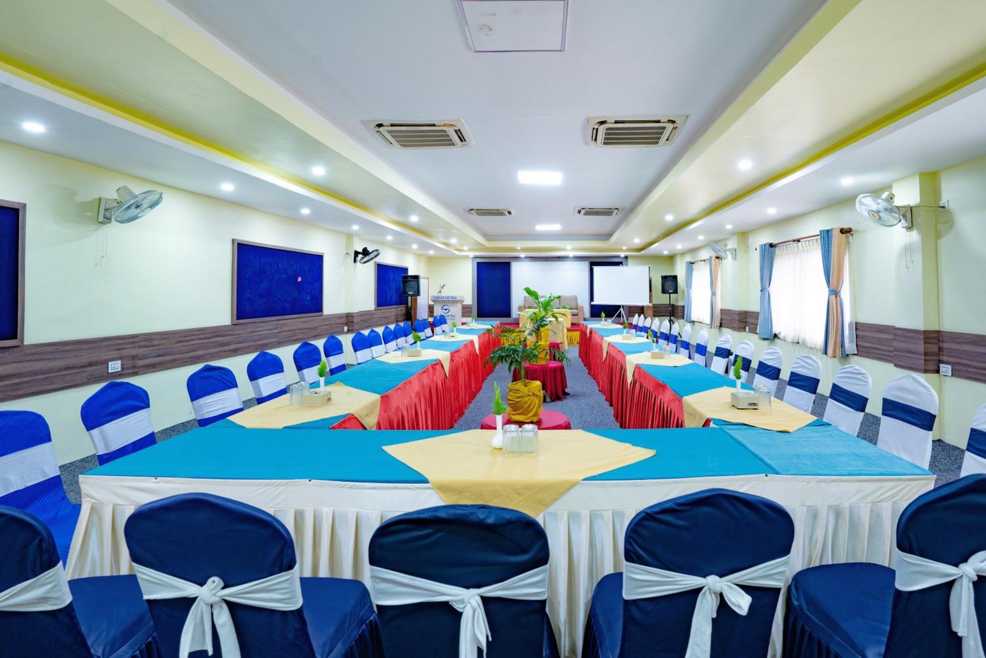 Siddhartha Riverside Resort, Chumlingtar Makaising Екстер'єр фото
